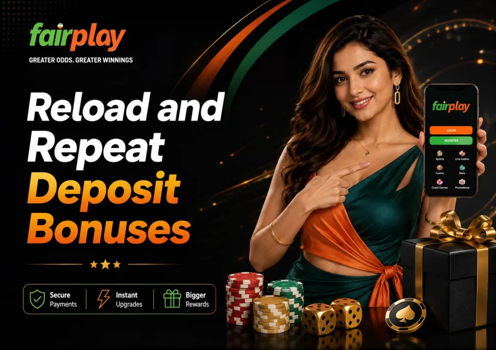 Fairplay Cashback Rewards