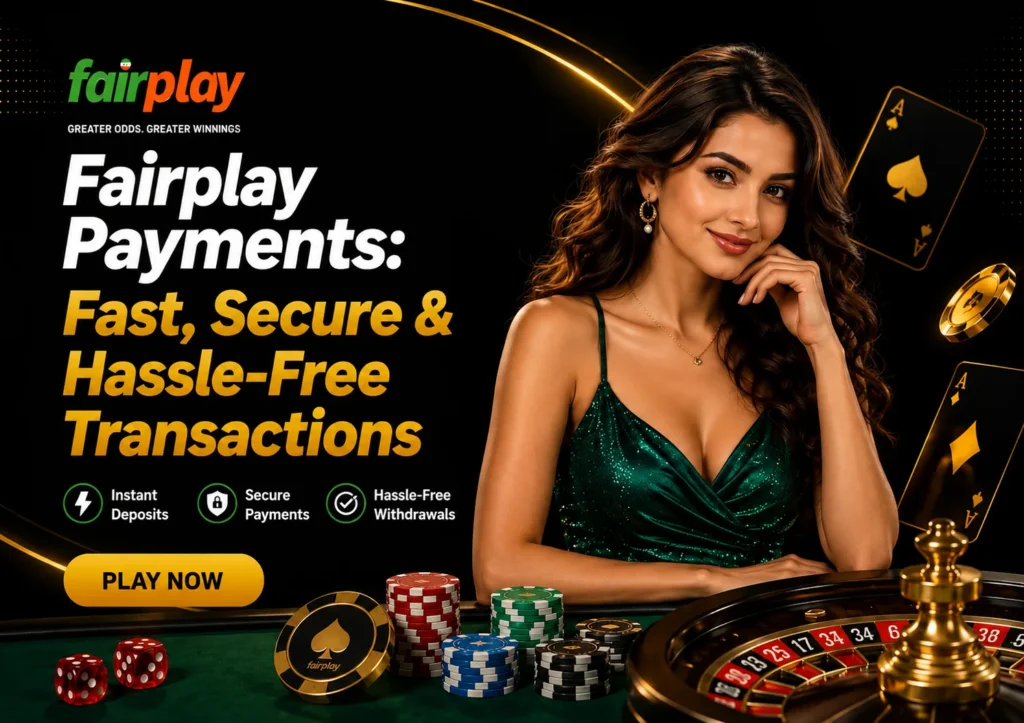 Fairplay Payments Fast, Secure & Hassle-Free Transactions